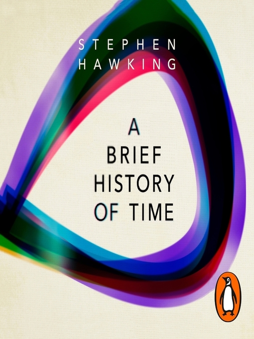 Title details for A Brief History of Time by Stephen Hawking - Wait list